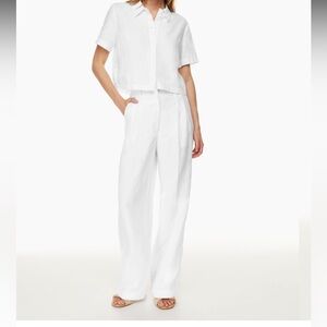 Aritzia Wilfred The Effortless Pants
